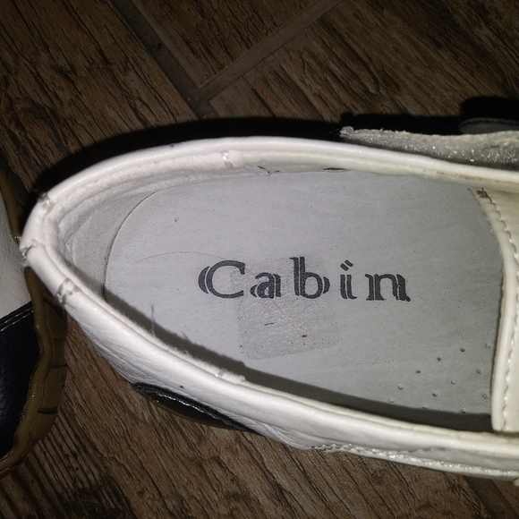 Cabin Leather Walking Shoe - Picture 3 of 8